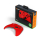 SCUF Instinct Faceplate Kit (czerwony) - 1191732 - zdjęcie 3